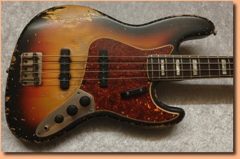 '67 J type bass